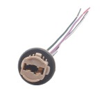 Soclu, adaptor pentru becuri sau leduri T20, 7440 / 7443